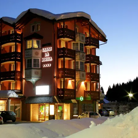 Hotel Garni La Roccia-3